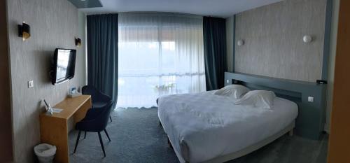 Trizay Hôtel | Les Jardins du Lac