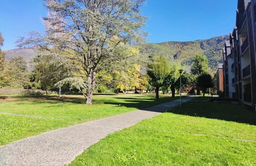 Bagneres-de-Luchon Appartement | Les Jardins de Ramel - bel appartement T2 - 4 pers - balcon