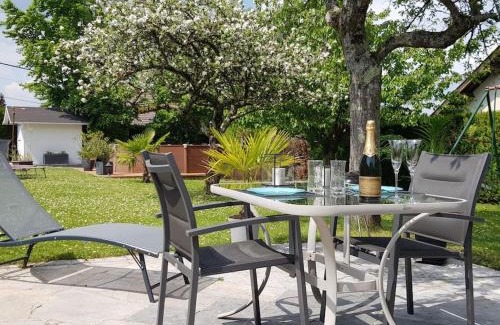 Bettancourt-la-Ferree Appartement | Les Jardins de la quiétude