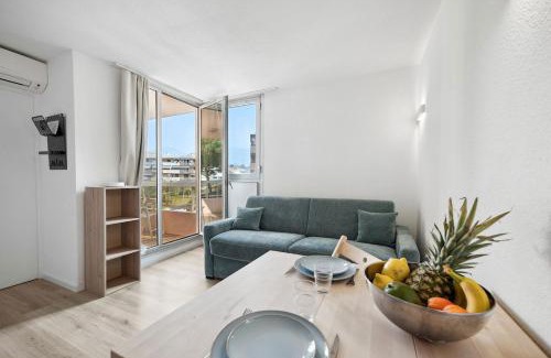 La Celle-sous-Gouzon Appartement | LES JARDINS DU CAP - Piscine - Bord de Mer - Climatisation