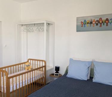 La Roche-Posay Appartement | Les Jolis Nids - Studio Rouge Gorge