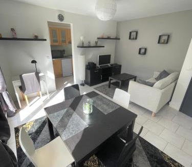 Luxeuil-les-Bains Appartement | Les Jonchères