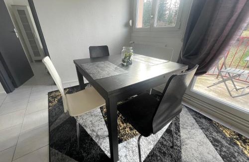 Luxeuil-les-Bains Appartement | Les Jonchères