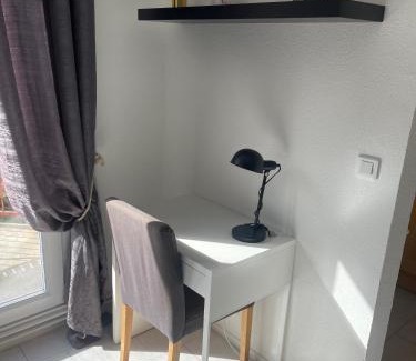 Luxeuil-les-Bains Appartement | Les Jonchères