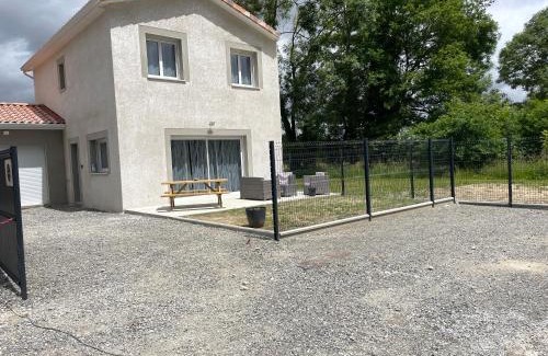 Saint-Gaudens Appartement | Les jumelles