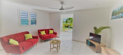 Saint-Francois Maison | LES KOKI VILLA MOJITO