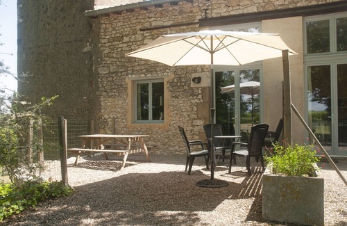 Cahuzac-sur-Vere Cottage | Ateliers Les Landes gite 'Sol'