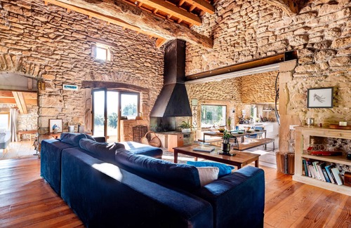 Chabrillan Maison | Les-Lauzes-de-Chabrillan - 10pers