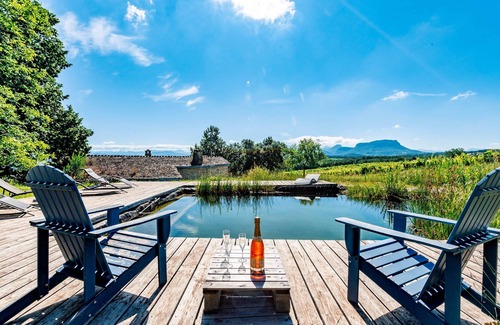 Chabrillan Maison | Les-Lauzes-de-Chabrillan - 10pers