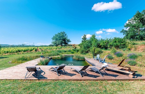 Chabrillan Maison | Les-Lauzes-de-Chabrillan - 10pers
