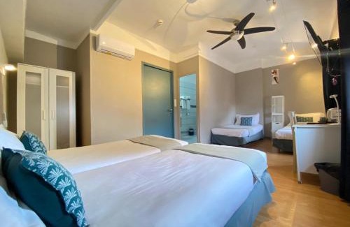 La Ciotat Hôtel | Les Lavandes
