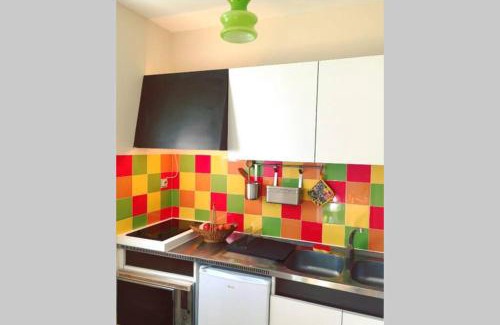 Vernet-les-Bains Appartement | Les Lavandières