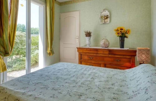 Saint-Germain-dEsteuil Maison | Maison Les Lavandiers (ORD100) à Ordonnac - 6 personnes, 3 chambres