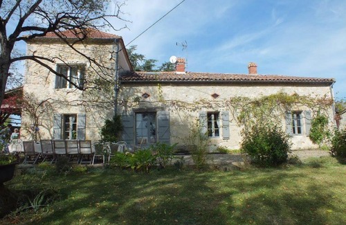 Sempesserre Maison | Les Lebes - La demeure