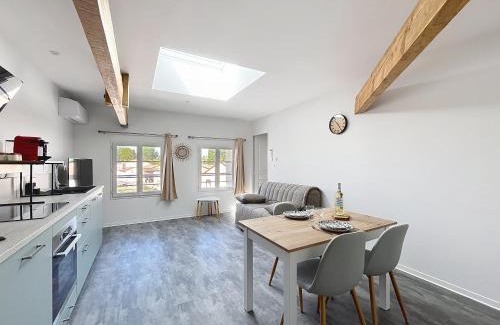 Anglade Appartement | Les Lilas - Charme et Confort au cœur du Blayais