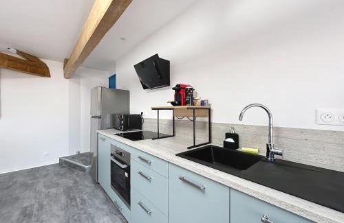 Anglade Appartement | Les Lilas - Charme et Confort au cœur du Blayais
