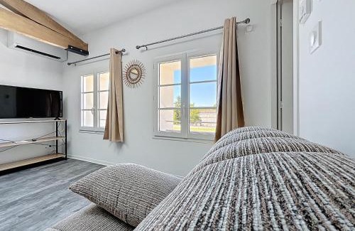 Anglade Appartement | Les Lilas - Charme et Confort au cœur du Blayais