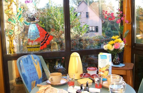 Ammerschwihr Lit Et Petit-Déjeuner | les lilas
