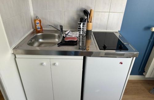 Miroir - Batignolles Appartement | Les Lilas Gare Centre 2 Pers