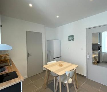 Sochaux Appartement | Les lionceaux