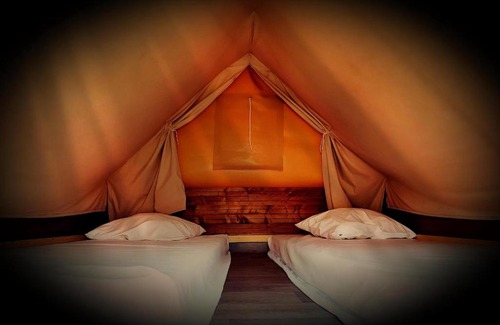 Virignin Autre | Les Lodges de la ViaRhôna - Tentes Lodges