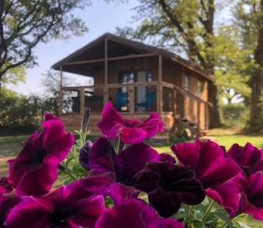 Prissac Maison | Les Lodges de Phanou