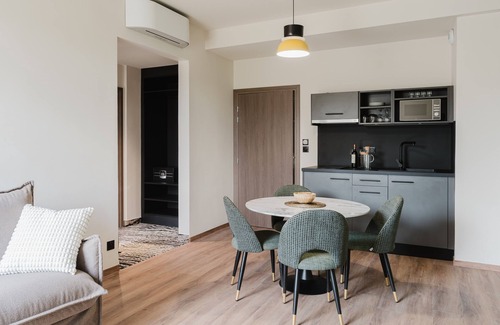 Le Vaudreuil Hôtel | Les Lodges de Socrate
