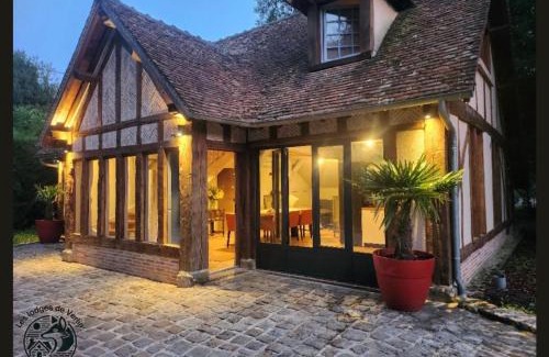 Verlin Maison | Les lodges de Verlin