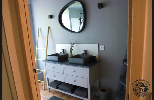 Verlin Maison | Les lodges de Verlin