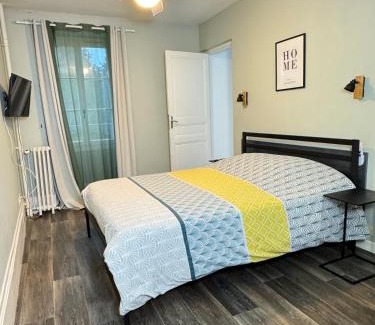 Chateauvillain Appartement | Les Lodges du Castel