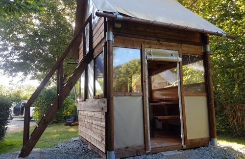 Gontaud Autre | Les lodges du Moulin