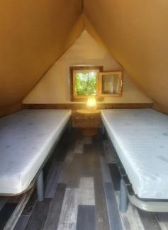 Gontaud Autre | Les lodges du Moulin