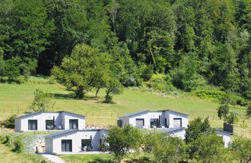 Passenans Maison | Les Lodges du Revermont