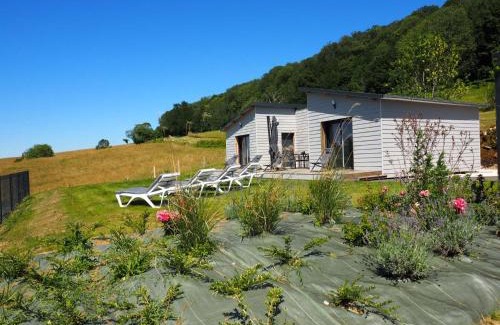 Passenans Maison | Les Lodges du Revermont