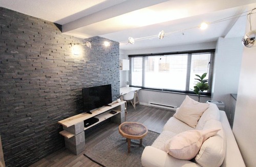 La Cite-Limoilou Appartement | Les Lofts de la Cité