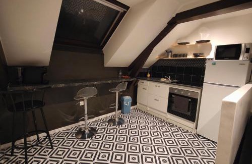 Provins Appartement | Les Lofts De Provins: Apt 8