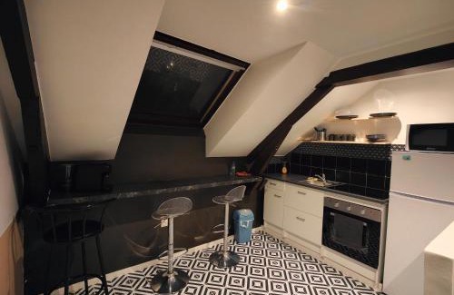 Provins Appartement | Les Lofts De Provins: Apt 8