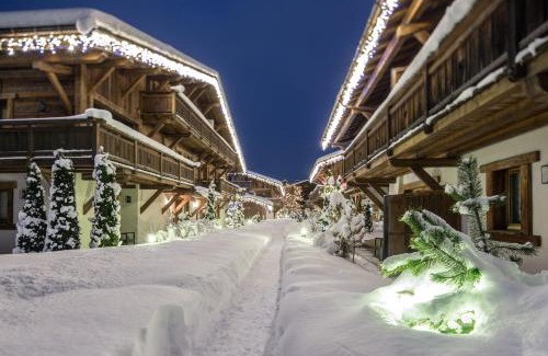 Megeve Hôtel | Les Loges Blanches Megève