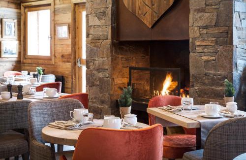 Megeve Hôtel | Les Loges Blanches Megève