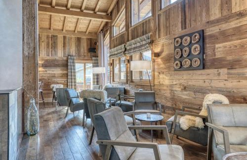 Megeve Hôtel | Les Loges Blanches Megève