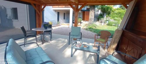 Chozeau Maison | Les loges de Pérelle
