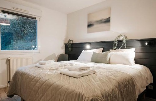 Crozet Hôtel | Les Loges du Léman