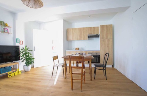 Beaupreau Appartement | LES LOGIS DU GENERAL - Ground floor apartment