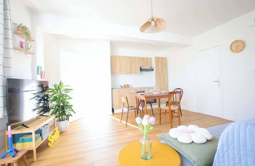 Beaupreau Appartement | LES LOGIS DU GENERAL - Ground floor apartment