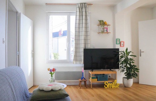 Beaupreau Appartement | LES LOGIS DU GENERAL - Ground floor apartment