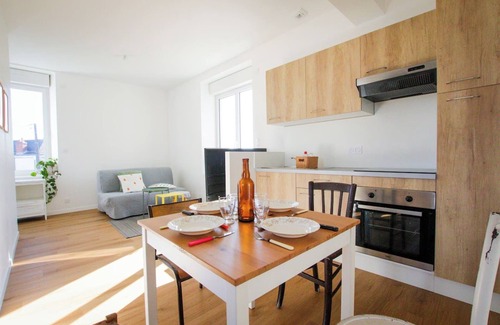 Beaupreau Appartement | LES LOGIS DU GENERAL - 1st floor apartment