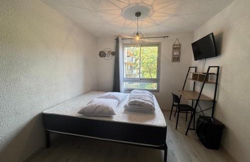 Paray-le-Monial Appartement | Les Logis de Paray - app 124
