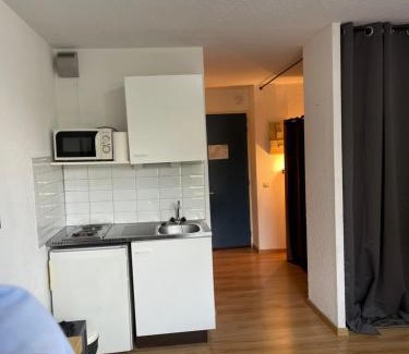 Paray-le-Monial Appartement | Les Logis de Paray Appartement 202