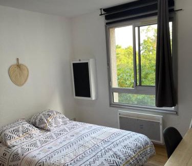 Paray-le-Monial Appartement | Les Logis de Paray Appartement 202