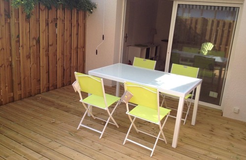 La Teste-de-Buch Appartement | Les logis du petit prince - Appartement T2 avec terrasse